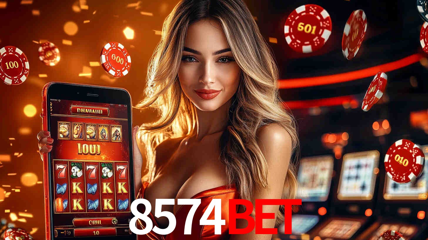 Grandes apostas na 8574BET casino