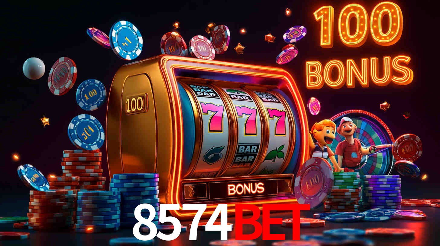 8574BET com Bônus especiais