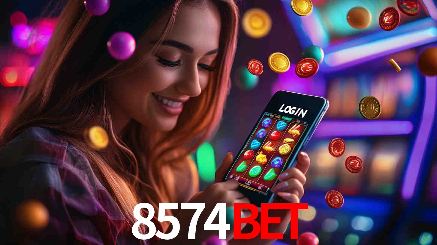 Poker online confiável na 8574BET