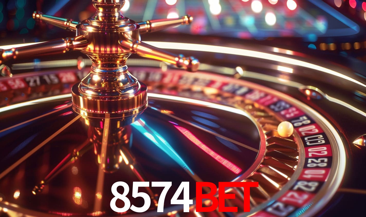 Roleta emocionante na 8574BET