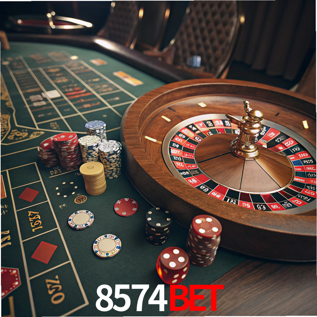 Jogue Roleta online 8574BET
