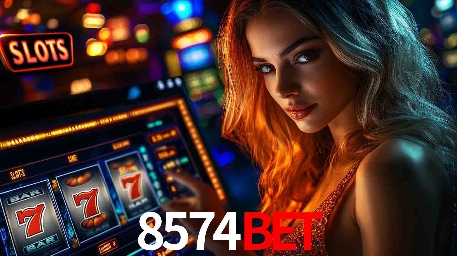 Máquinas de Slots 8574BET emocionantes