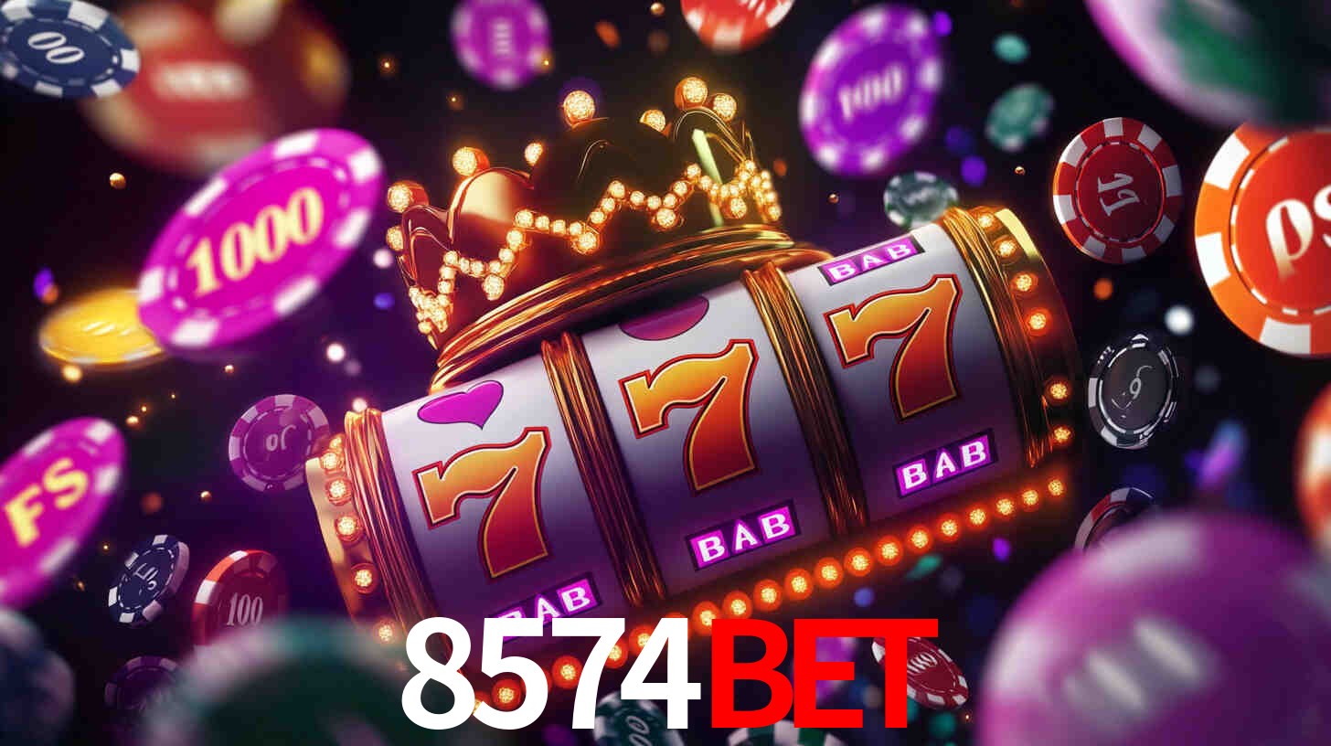 Apostas altas nos Slots 8574BET