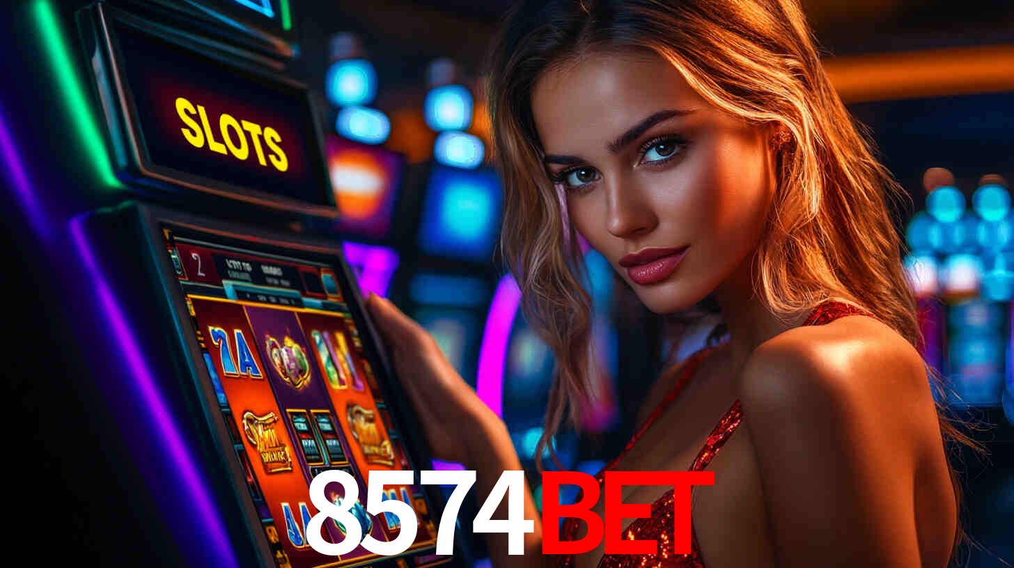 Jogos de Slots 8574BET divertidos